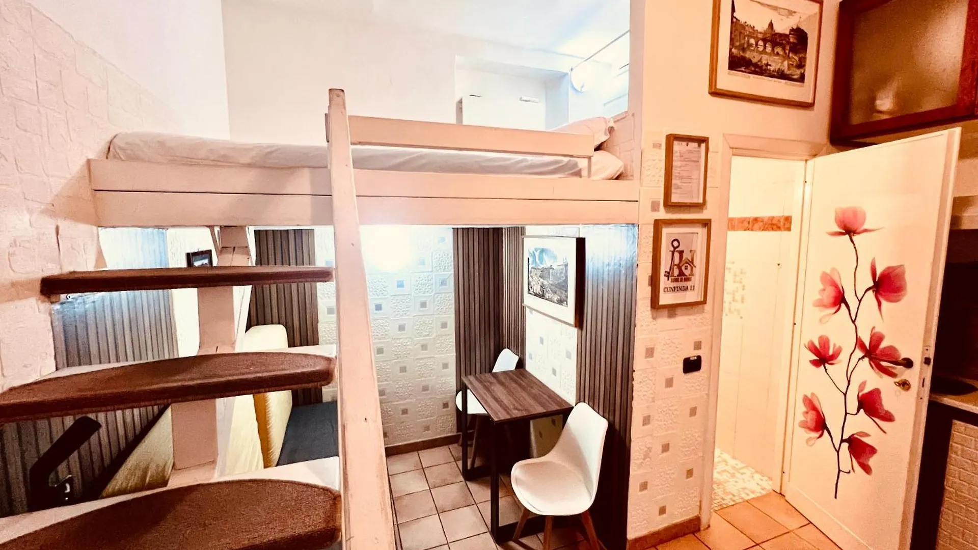 Rome Is Home Cunfida 11 İtalya