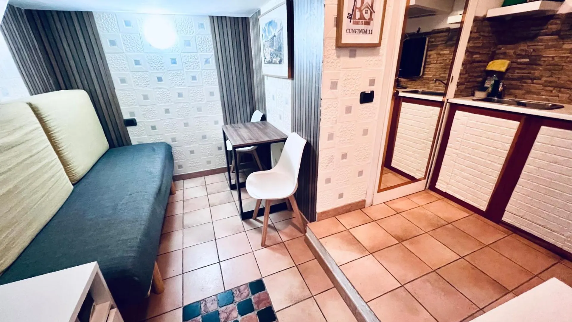 Apartmán Rome Is Home Cunfida 11
