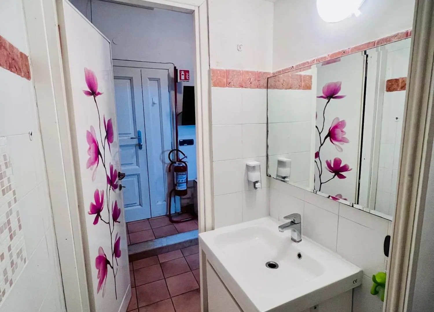 Apartmán Rome Is Home Cunfida 11 Itálie